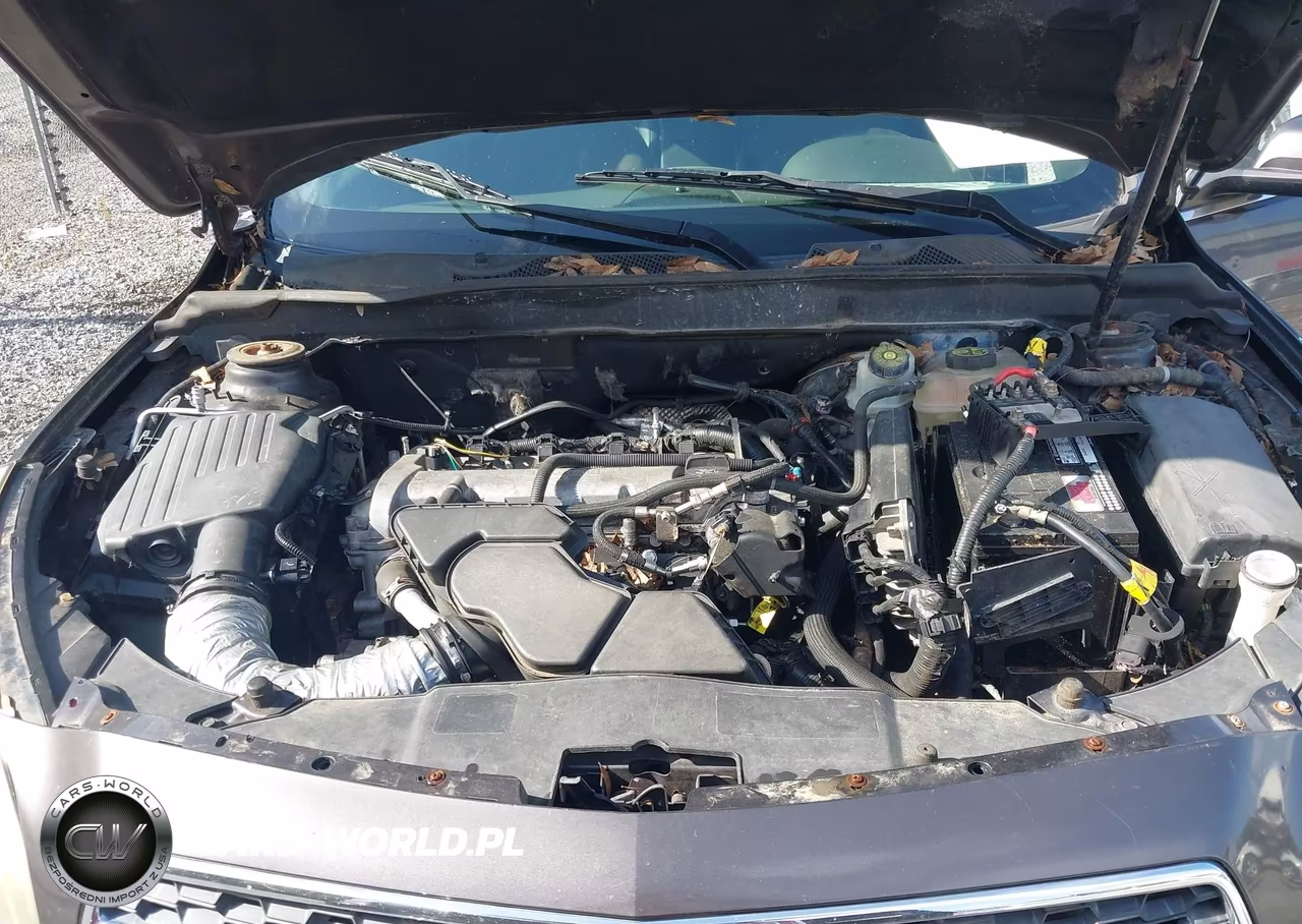 2013 Chevrolet Malibu Eco Premium Audio VIN:1G11F5RRXDF107604 - 10