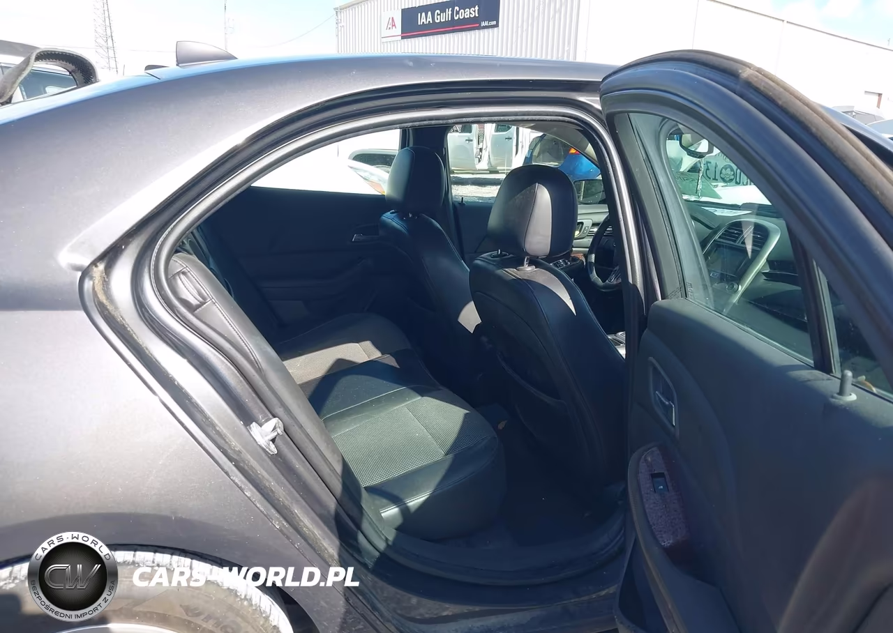 2013 Chevrolet Malibu Eco Premium Audio VIN:1G11F5RRXDF107604 - 8