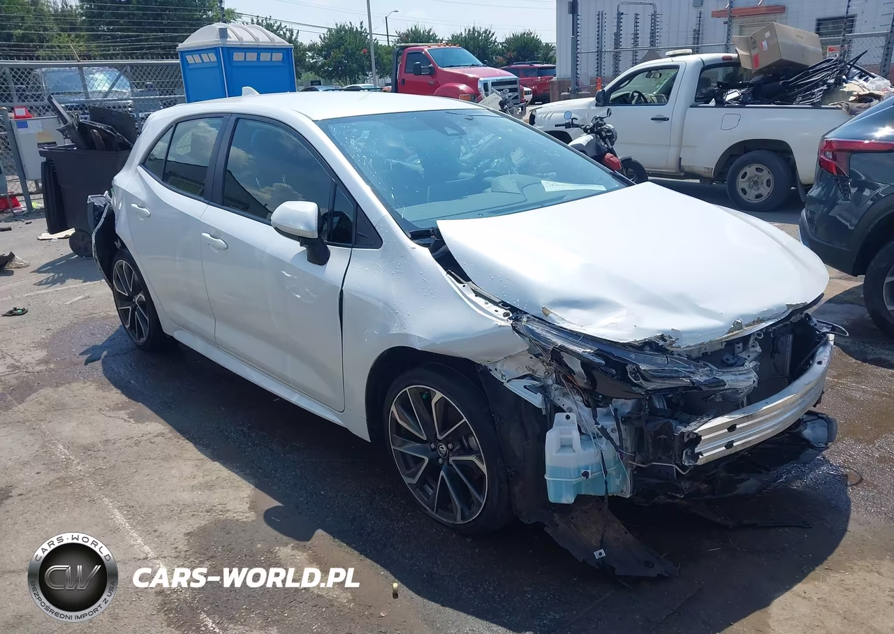 2022 Toyota Corolla Xse – zdjęcie 1 z 17