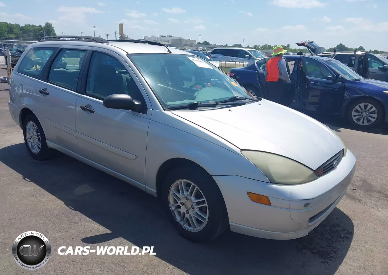 2004 Ford Focus Ztw