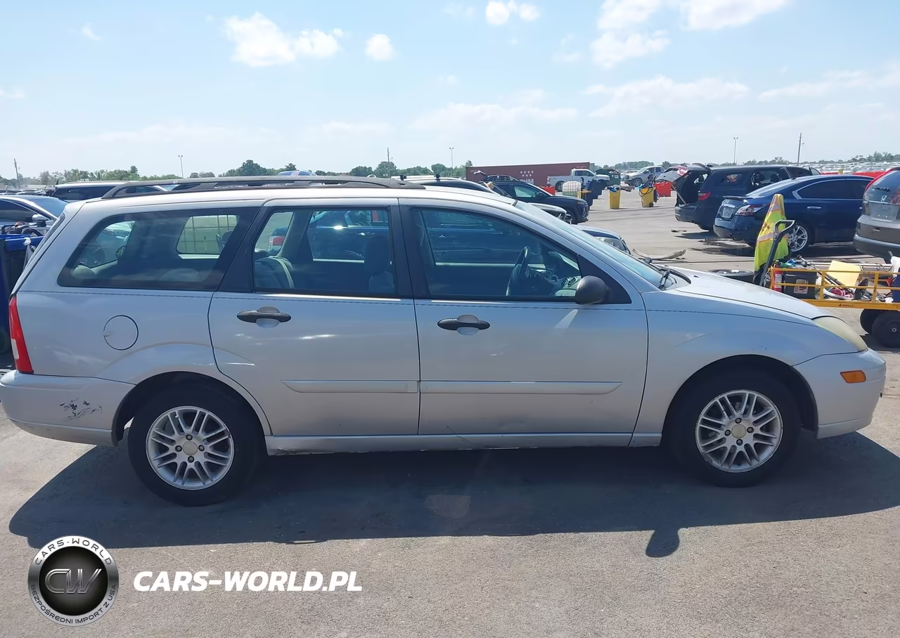 2004 Ford Focus Ztw VIN:1FAFP35Z44W184236 - 14