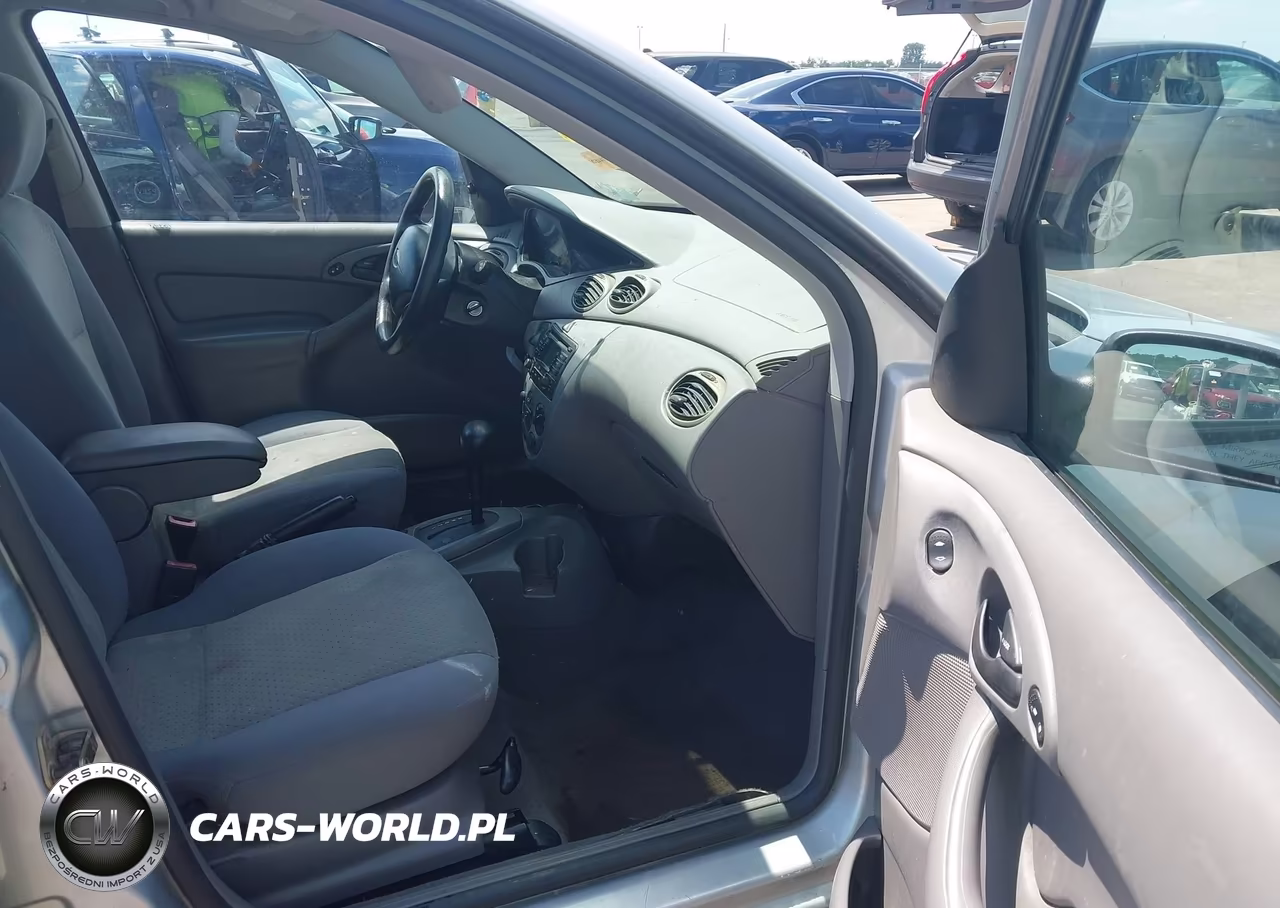 2004 Ford Focus Ztw VIN:1FAFP35Z44W184236 - 5