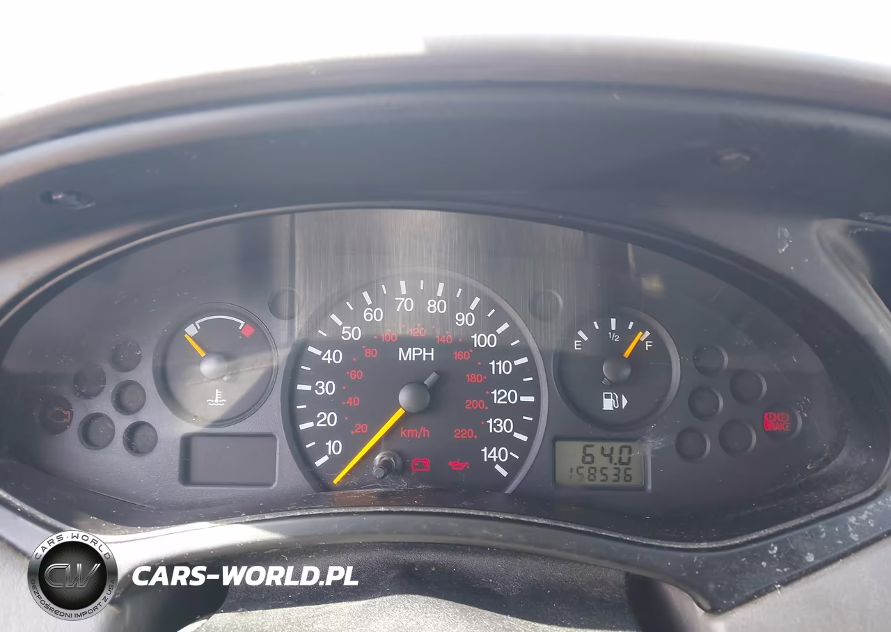 2004 Ford Focus Ztw VIN:1FAFP35Z44W184236 - 7
