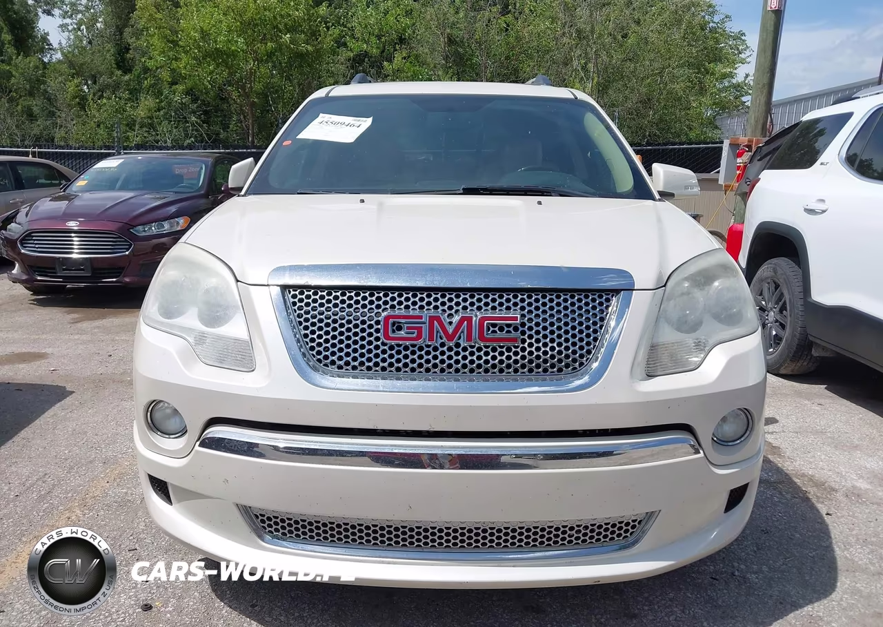 2012 GMC Acadia Denali VIN:1GKKRTED4CJ176290 - 12
