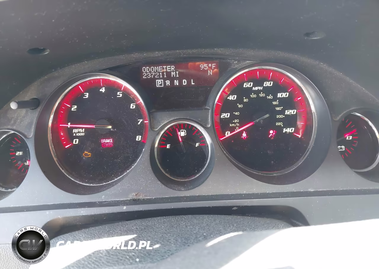 2012 GMC Acadia Denali VIN:1GKKRTED4CJ176290 - 7