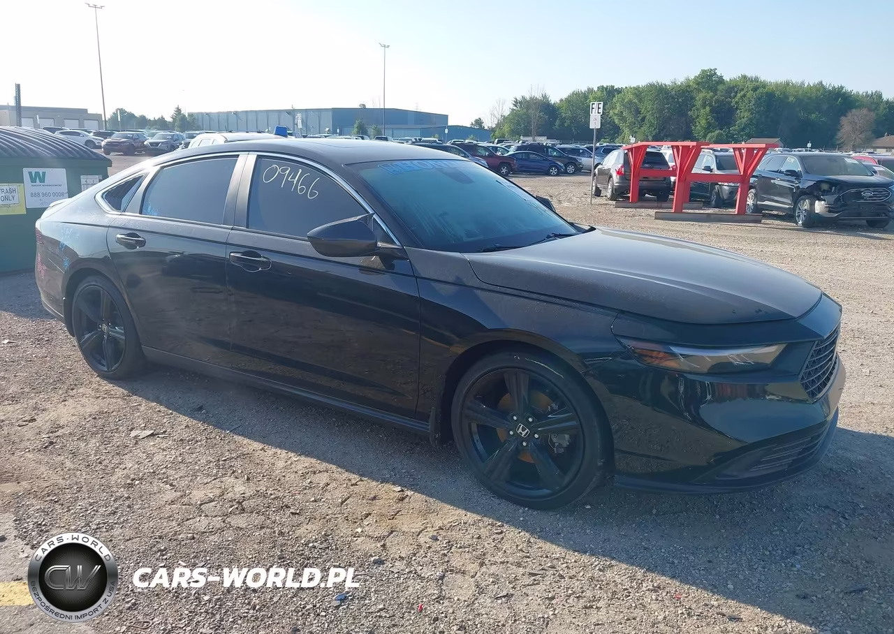 2023 Honda Accord Hybrid Sport – zdjęcie 1 z 17