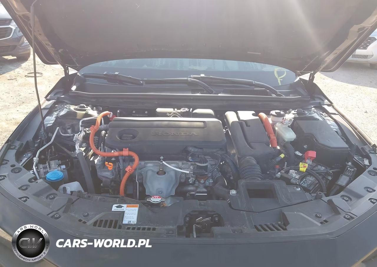 2023 Honda Accord Hybrid Sport VIN:1HGCY2F59PA049322 - 10