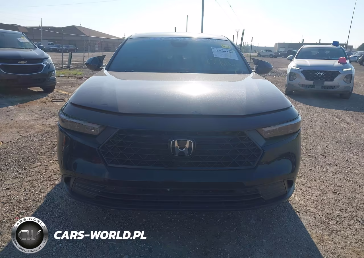 2023 Honda Accord Hybrid Sport VIN:1HGCY2F59PA049322 - 12