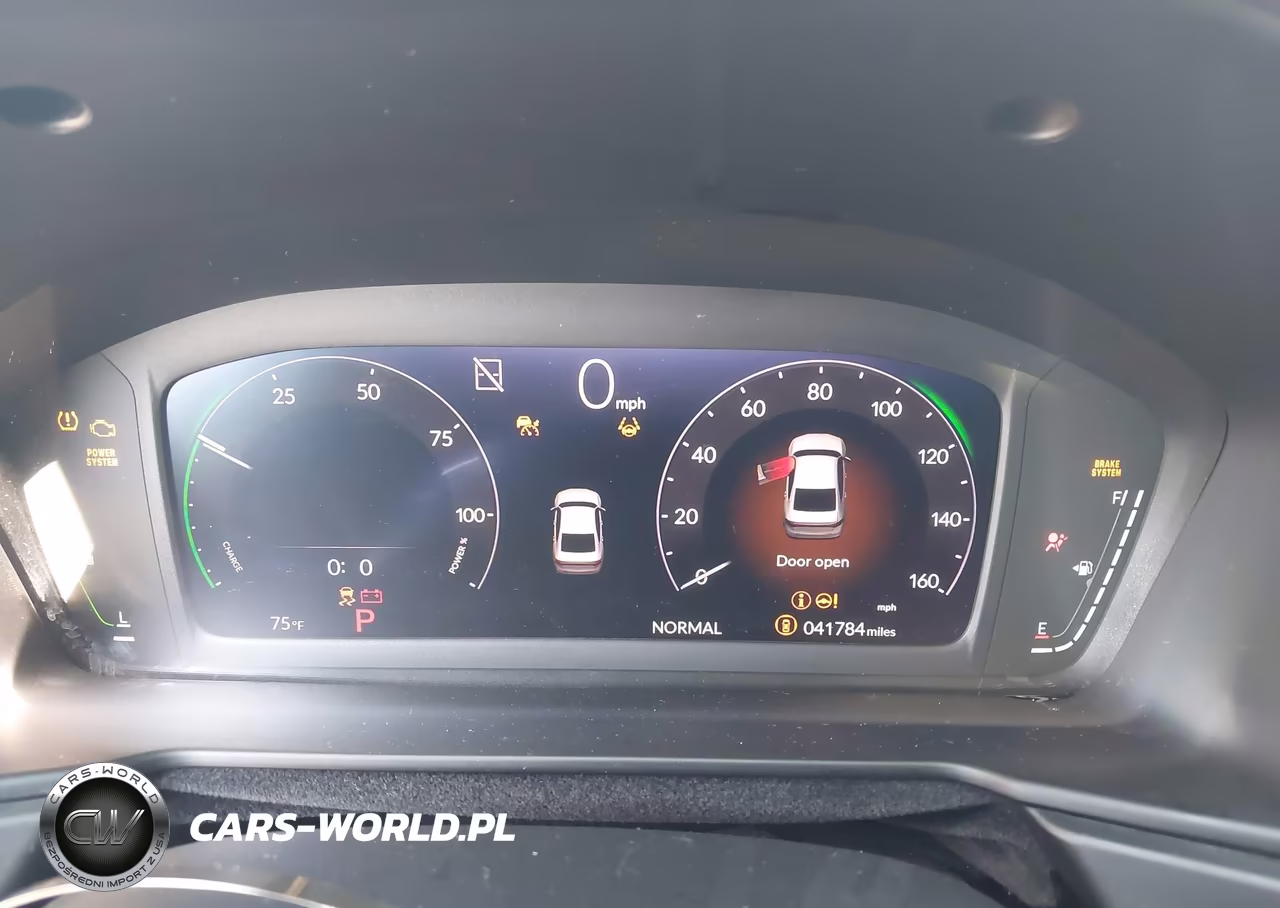 2023 Honda Accord Hybrid Sport VIN:1HGCY2F59PA049322 - 7