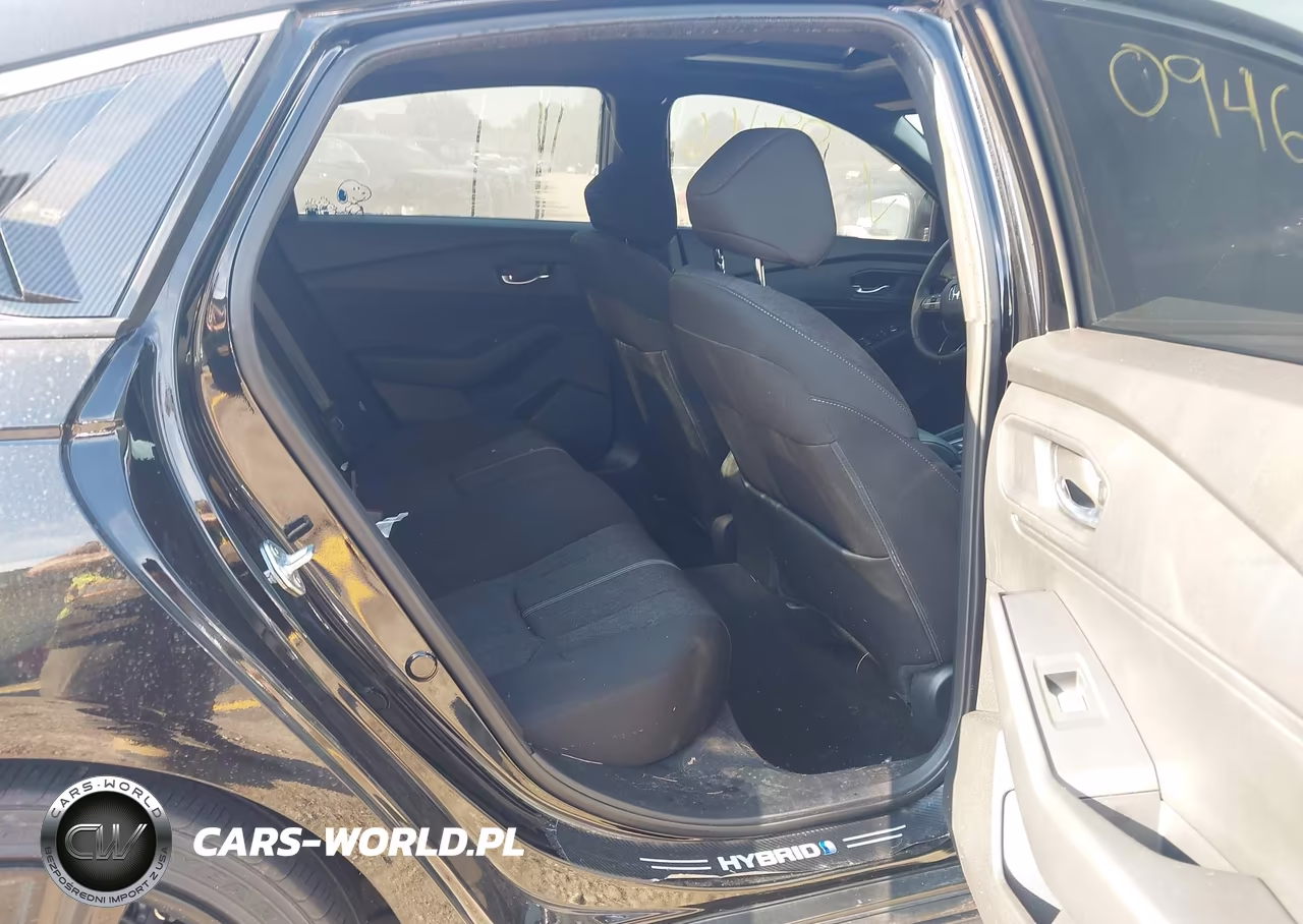 2023 Honda Accord Hybrid Sport VIN:1HGCY2F59PA049322 - 8