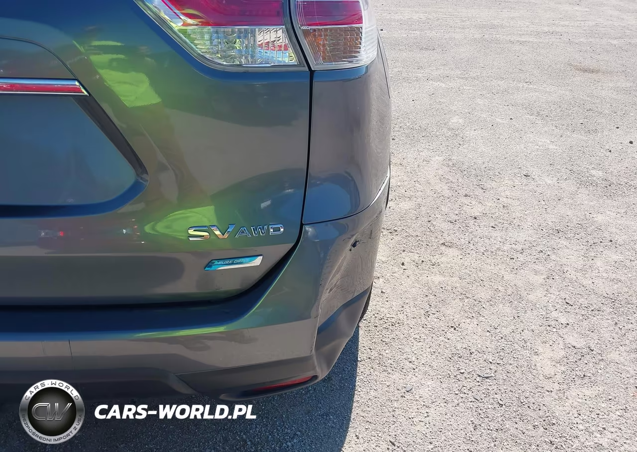 2014 Nissan Rogue Sv VIN:5N1AT2MV6EC806083 - 12