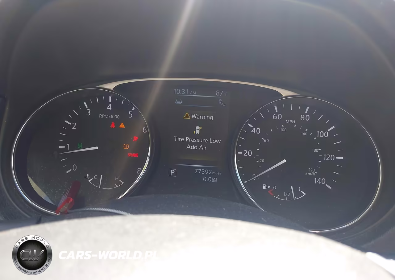 2014 Nissan Rogue Sv VIN:5N1AT2MV6EC806083 - 7
