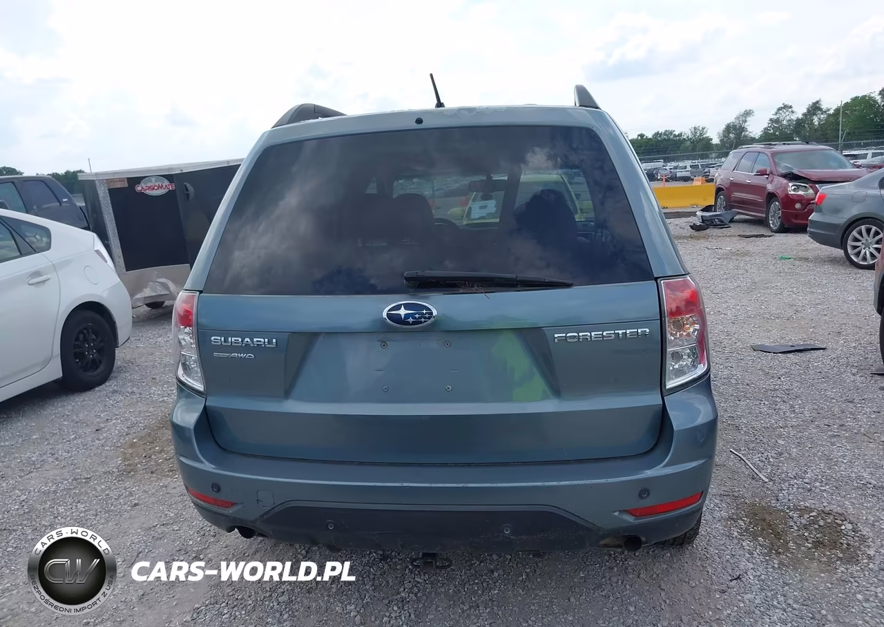 2010 Subaru Forester 2.5X Premium VIN:JF2SH6CC0AH762078 - 14