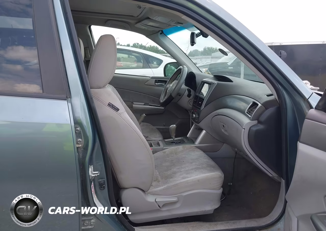 2010 Subaru Forester 2.5X Premium VIN:JF2SH6CC0AH762078 - 5