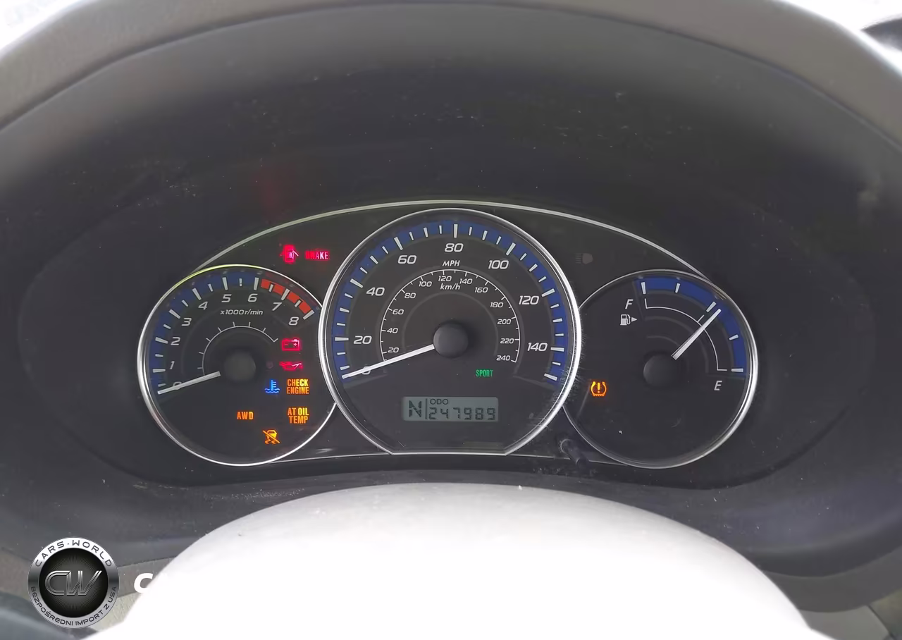 2010 Subaru Forester 2.5X Premium VIN:JF2SH6CC0AH762078 - 7