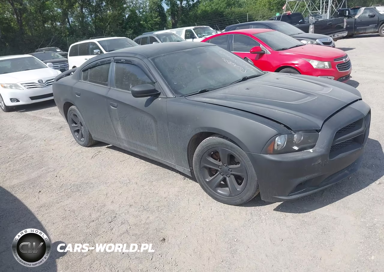 2012 Dodge Charger R-T – zdjęcie 1 z 16