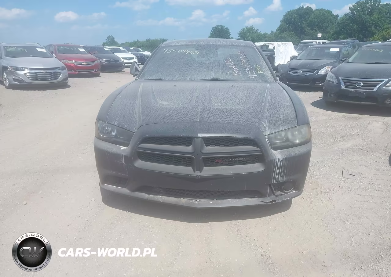 2012 Dodge Charger R-T VIN:2C3CDXCT4CH230564 - 12