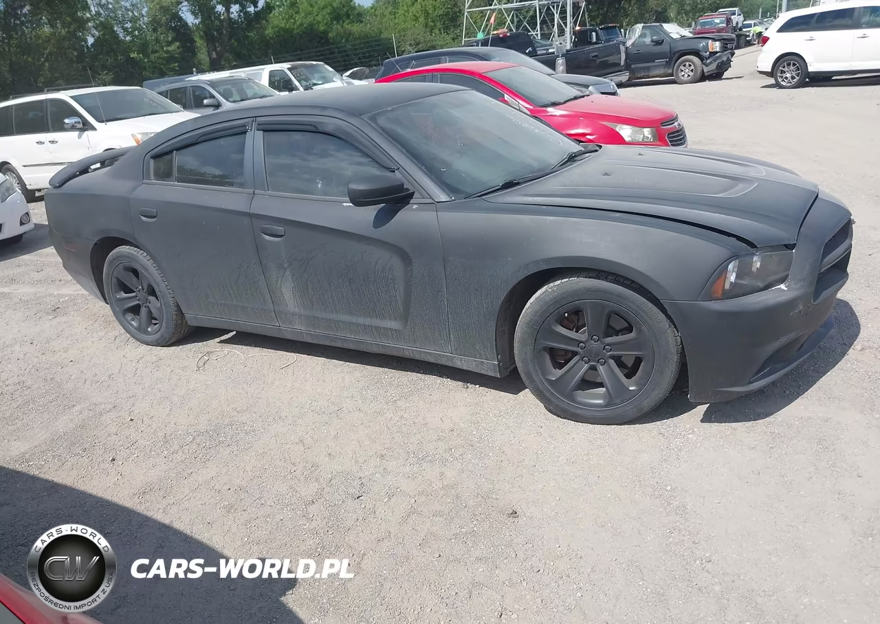 2012 Dodge Charger R-T VIN:2C3CDXCT4CH230564 - 13