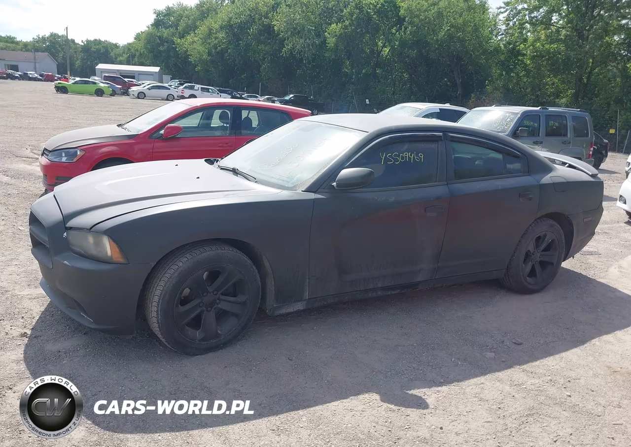 2012 Dodge Charger R-T VIN:2C3CDXCT4CH230564 - 14