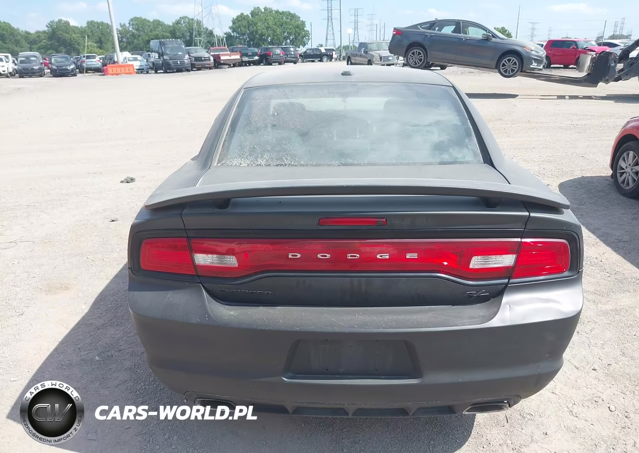 2012 Dodge Charger R-T VIN:2C3CDXCT4CH230564 - 16