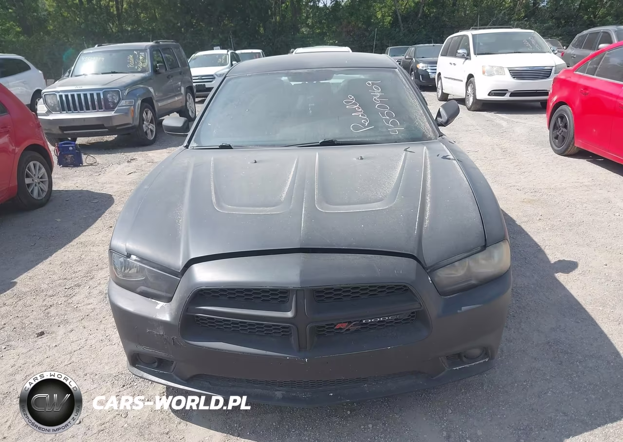 2012 Dodge Charger R-T VIN:2C3CDXCT4CH230564 - 6