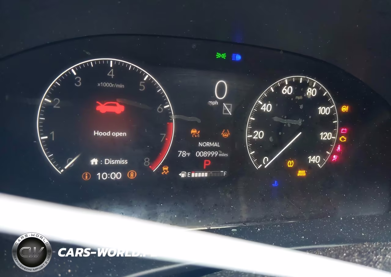 2026 Honda Cr-V Ex Awd VIN:2HKRS4H41TH423841 - 7