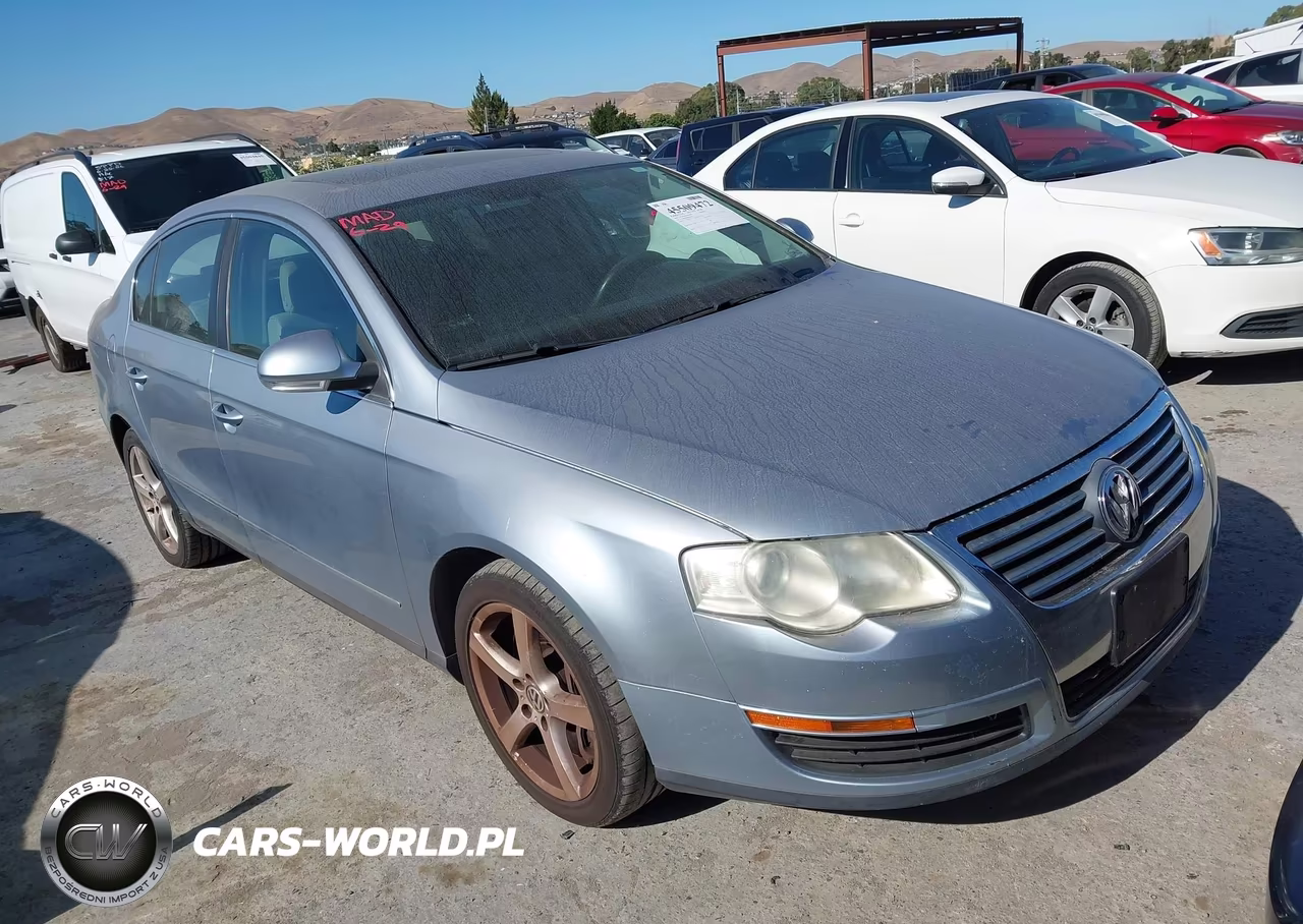 2006 Volkswagen Passat 3.6