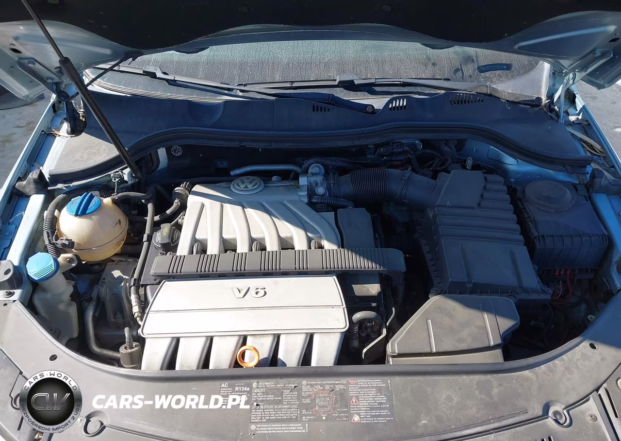 2006 Volkswagen Passat 3.6 VIN:WVWBU93C66P144398 - 10