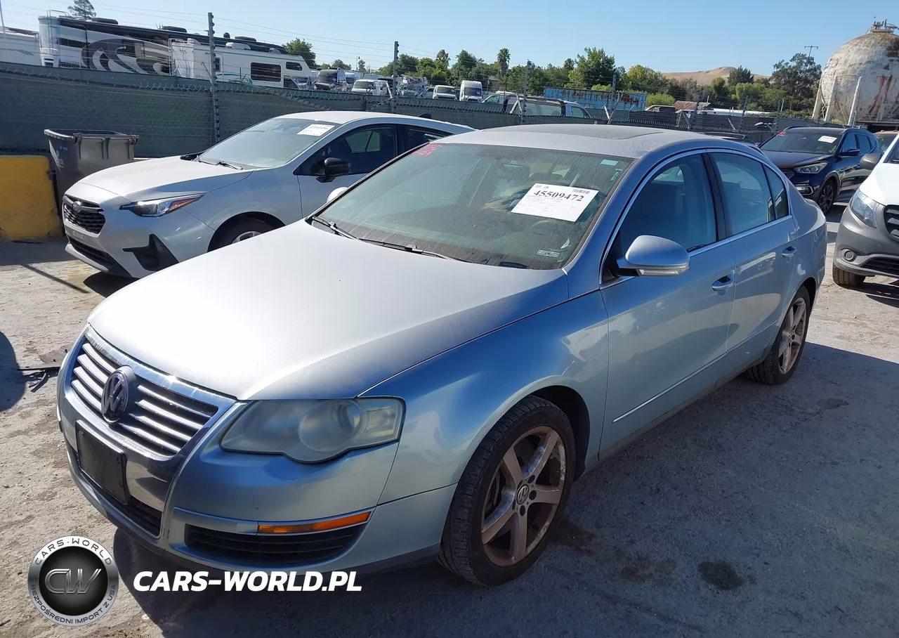 2006 Volkswagen Passat 3.6 VIN:WVWBU93C66P144398 - 6