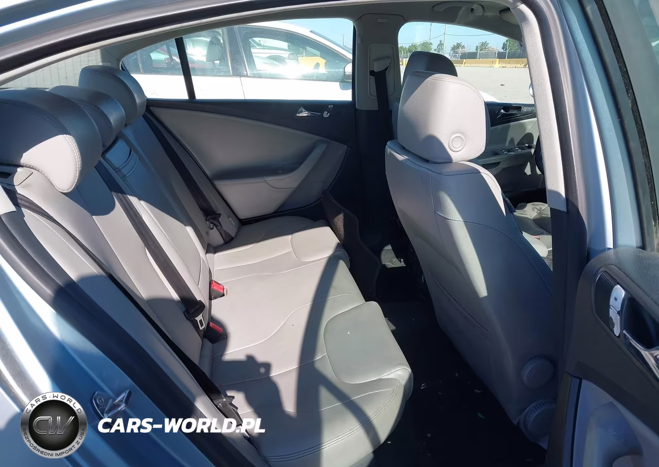 2006 Volkswagen Passat 3.6 VIN:WVWBU93C66P144398 - 8
