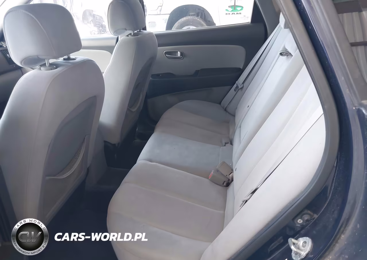 2008 Hyundai Elantra Gls-Se VIN:KMHDU46D78U403075 - 8
