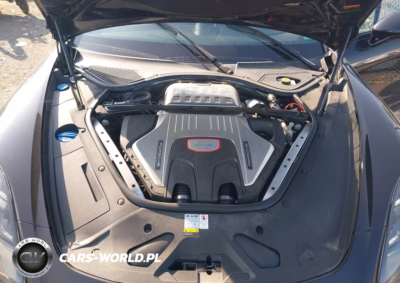 2022 Porsche Panamera Gts VIN:WP0AG2A7XNL135211 - 10