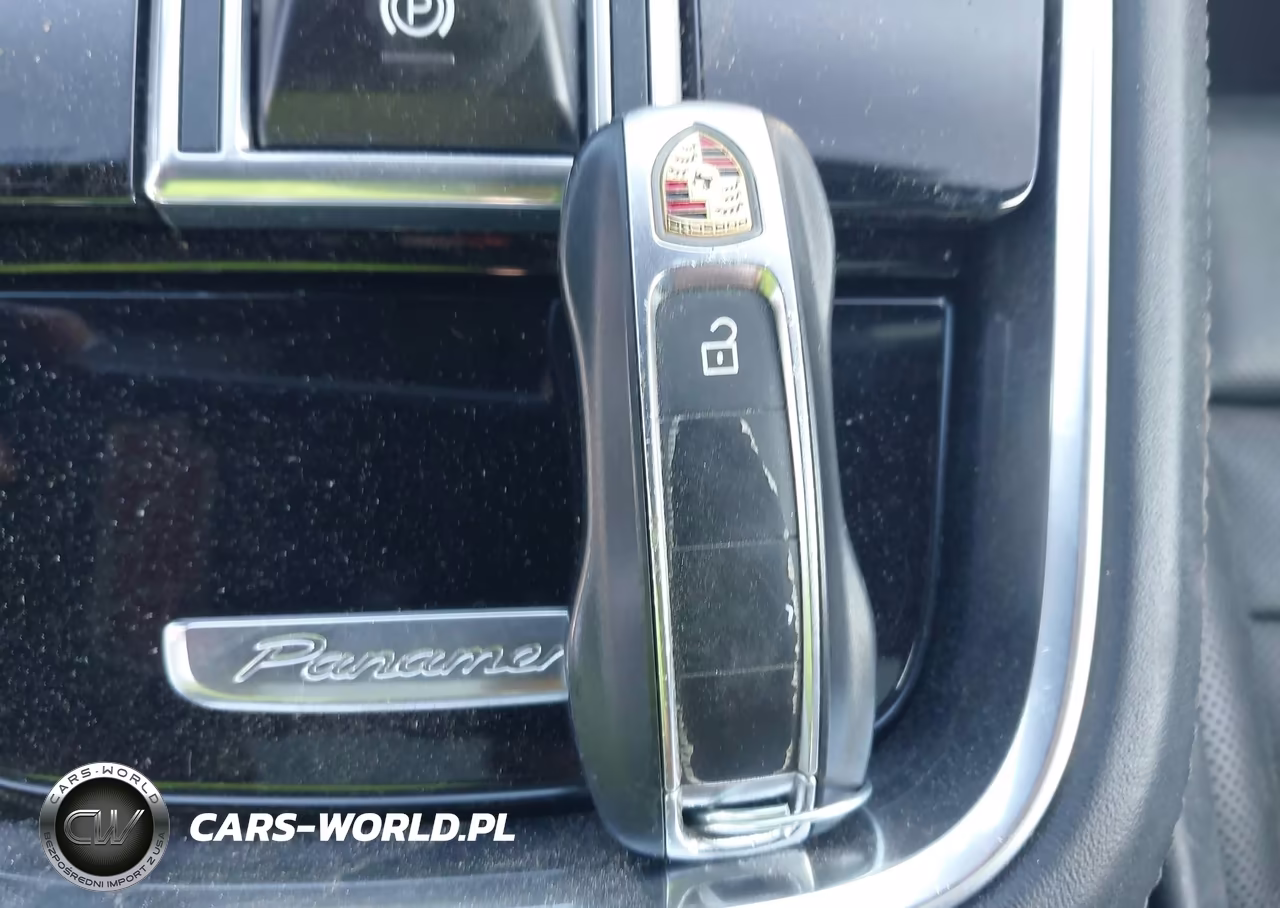2022 Porsche Panamera Gts VIN:WP0AG2A7XNL135211 - 11