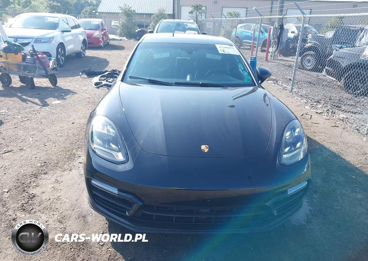 2022 Porsche Panamera Gts VIN:WP0AG2A7XNL135211 - 13