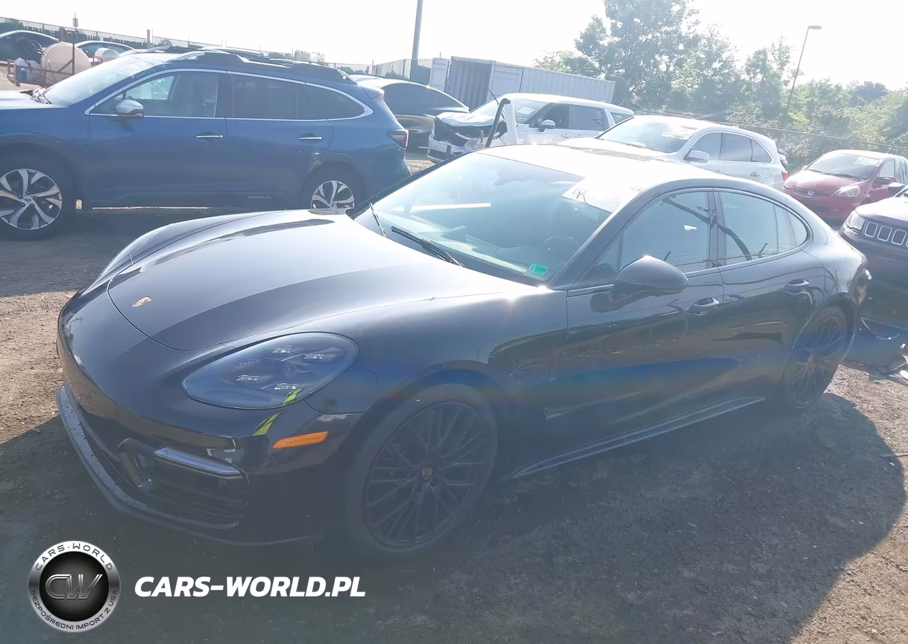 2022 Porsche Panamera Gts VIN:WP0AG2A7XNL135211 - 15