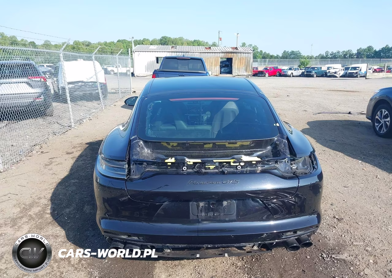 2022 Porsche Panamera Gts VIN:WP0AG2A7XNL135211 - 17