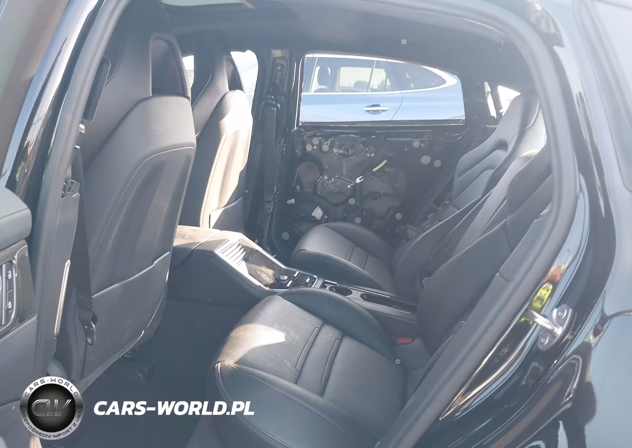 2022 Porsche Panamera Gts VIN:WP0AG2A7XNL135211 - 8