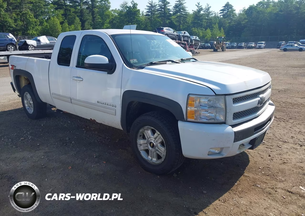 2009 Chevrolet Silverado 1500 Lt