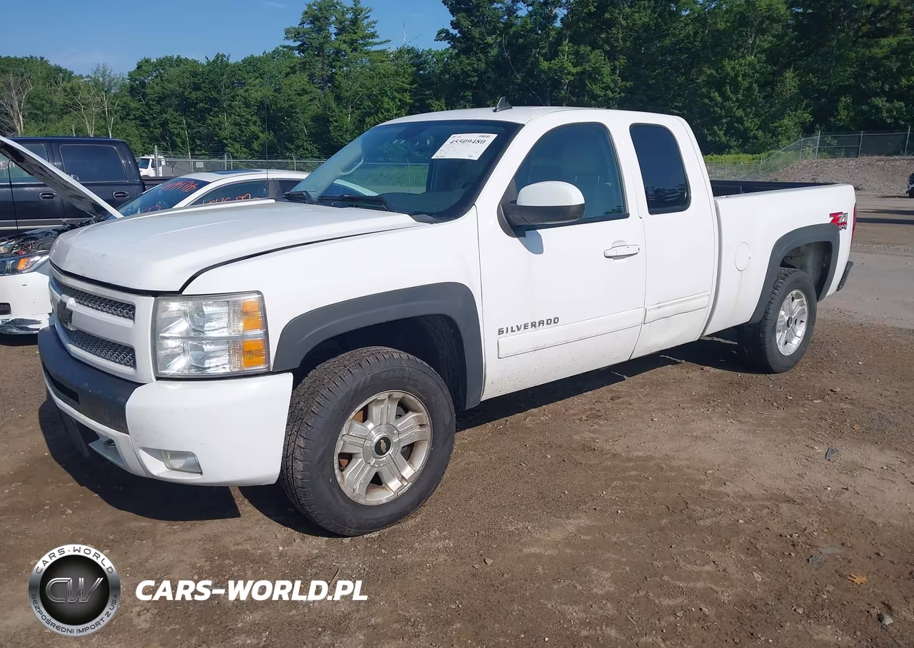 2009 Chevrolet Silverado 1500 Lt VIN:1GCEK29J89Z281481 - 2
