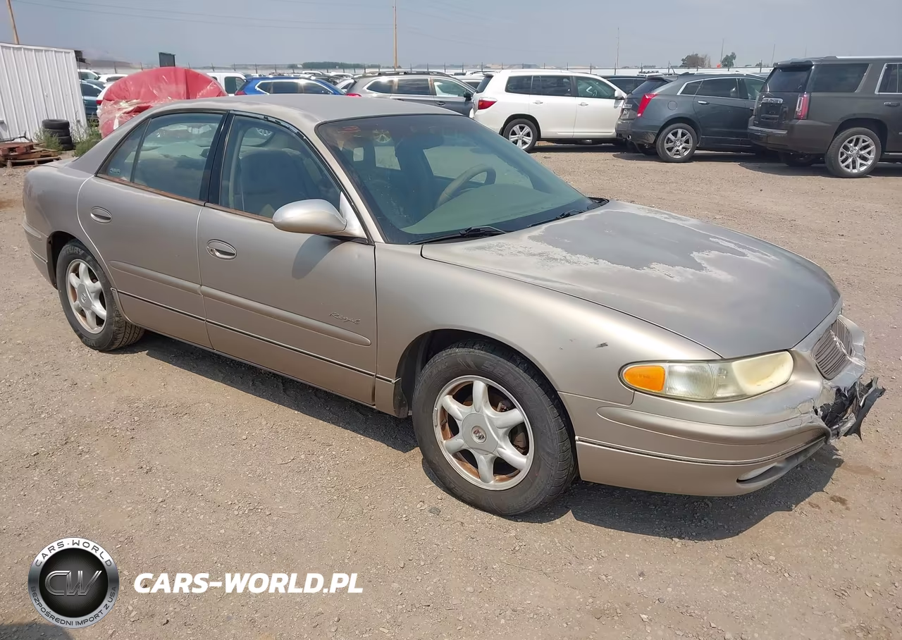 2001 Buick Regal Ls