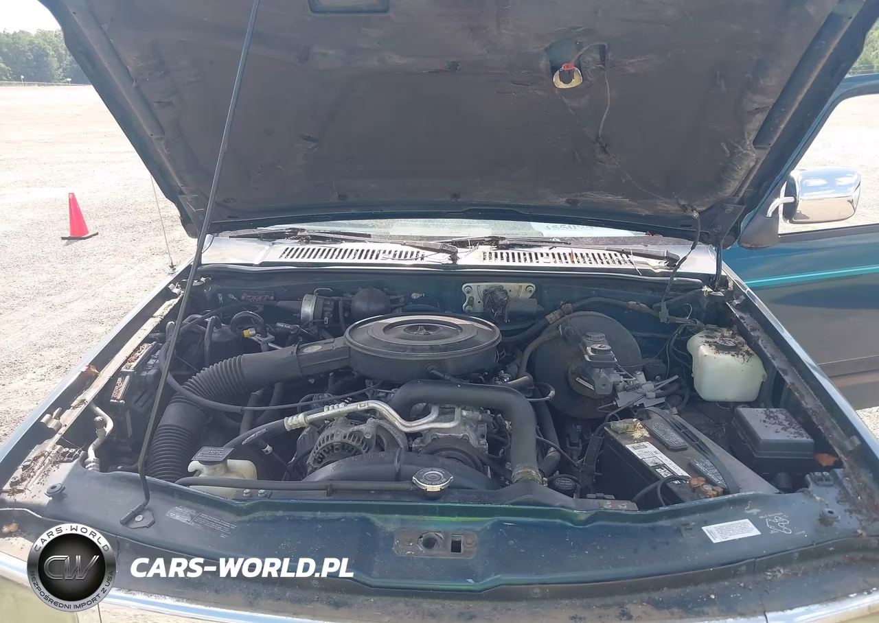 1994 Dodge Dakota VIN:1B7GG23Y7RS595261 - 10