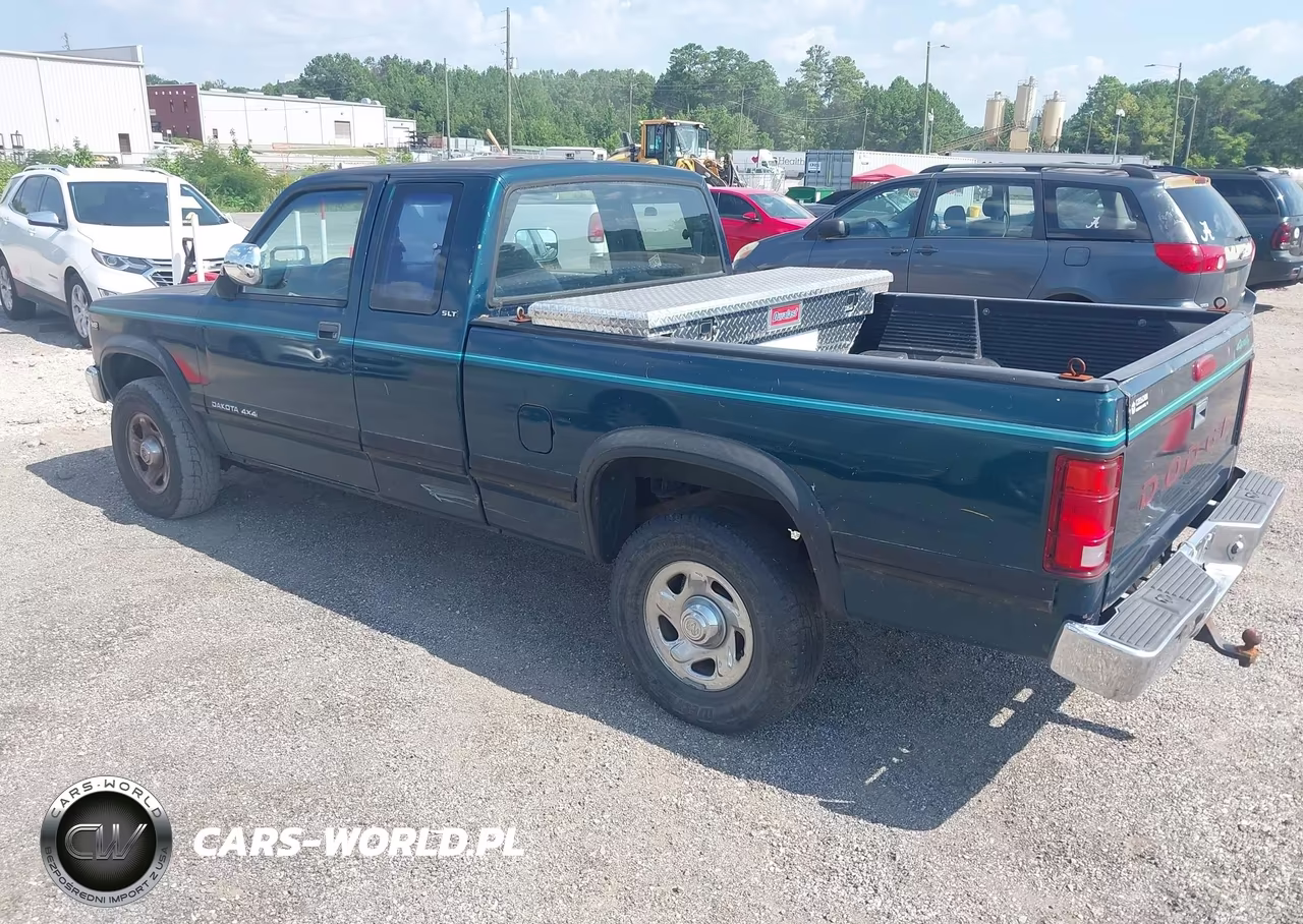 1994 Dodge Dakota VIN:1B7GG23Y7RS595261 - 3