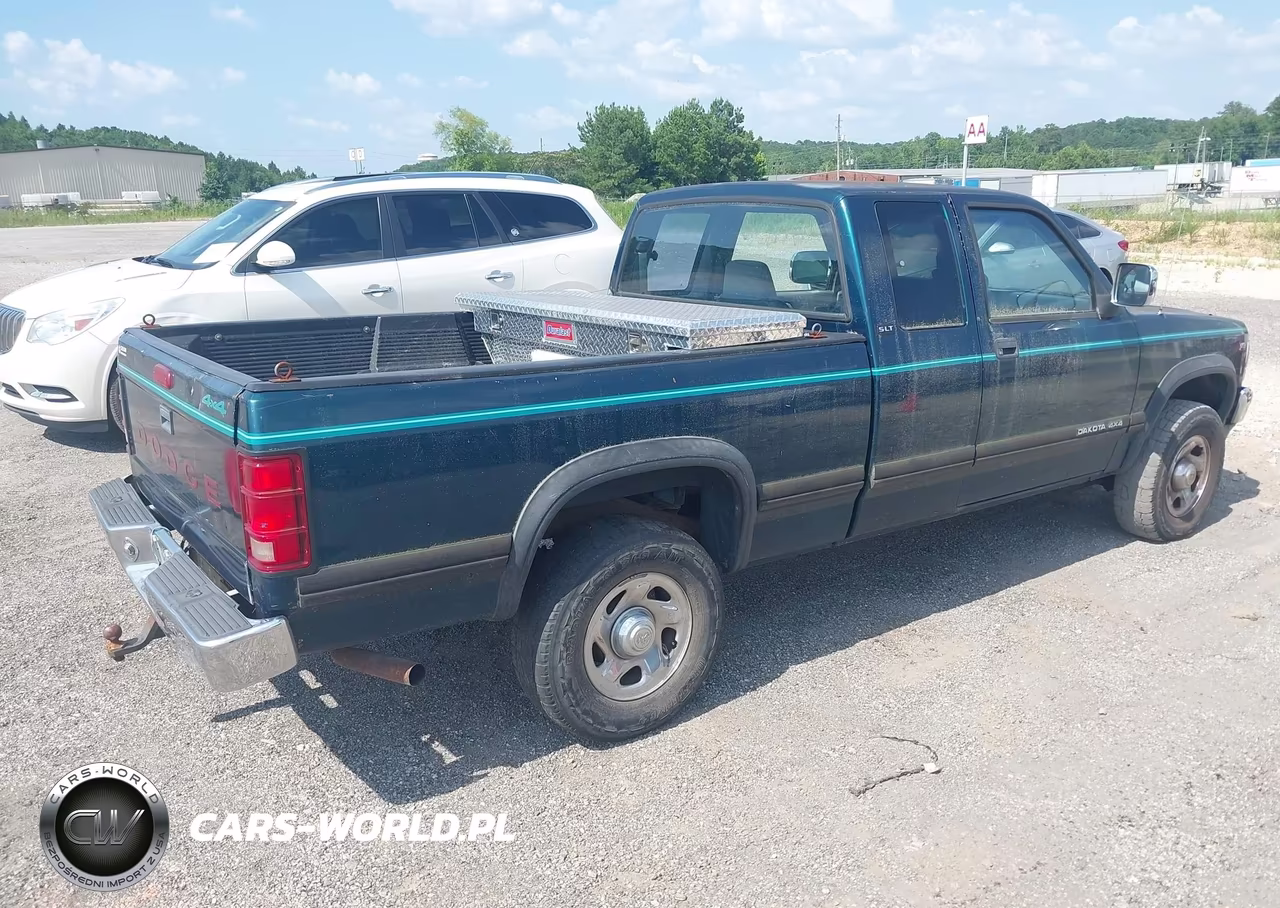 1994 Dodge Dakota VIN:1B7GG23Y7RS595261 - 4