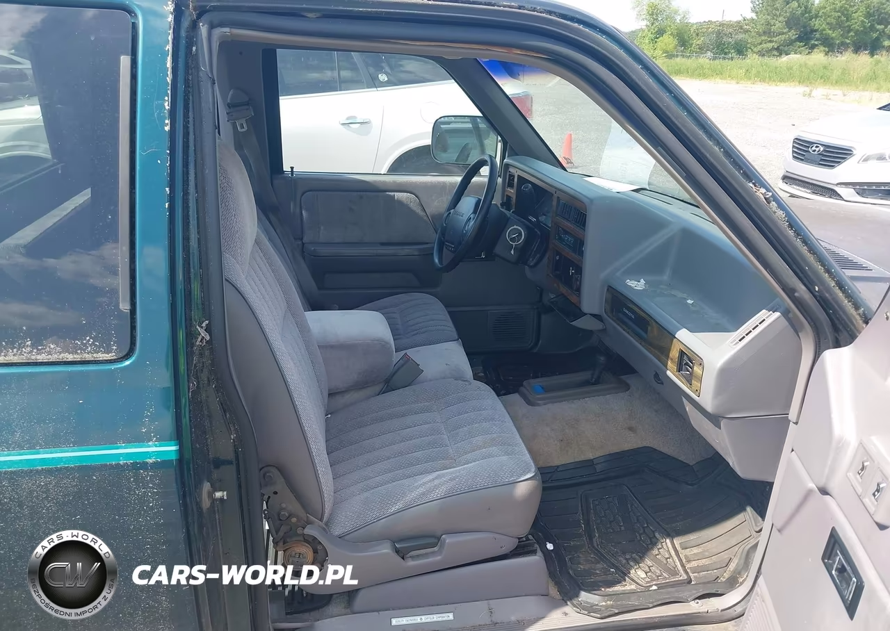 1994 Dodge Dakota VIN:1B7GG23Y7RS595261 - 5
