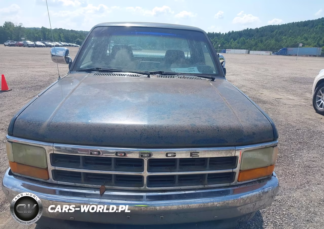 1994 Dodge Dakota VIN:1B7GG23Y7RS595261 - 6