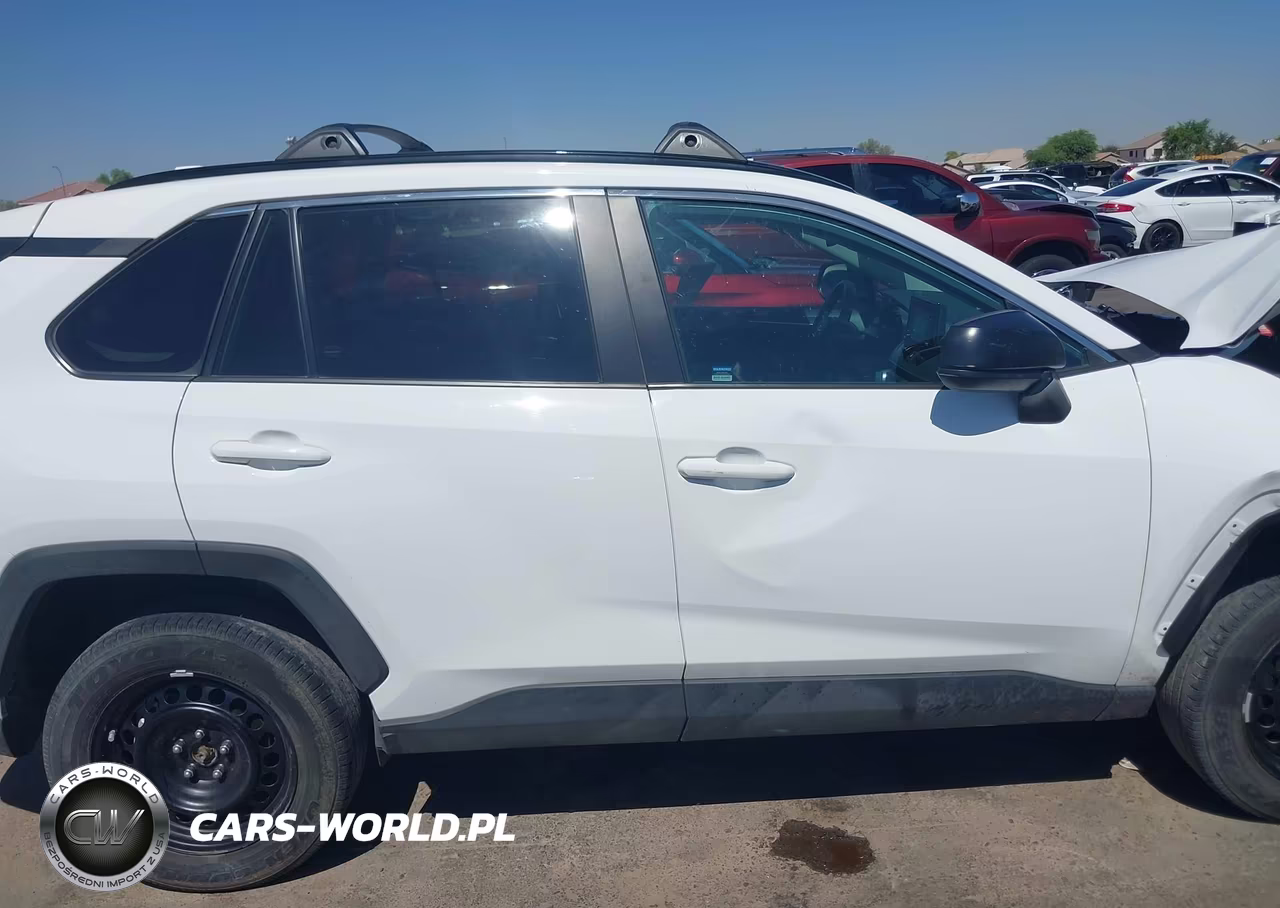 2020 Toyota Rav4 Le VIN:2T3F1RFV5LC120697 - 14