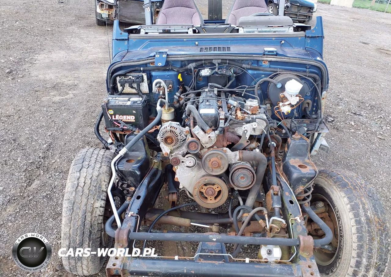 2002 Jeep Wrangler Sport VIN:1J4FA49SX2P704181 - 10