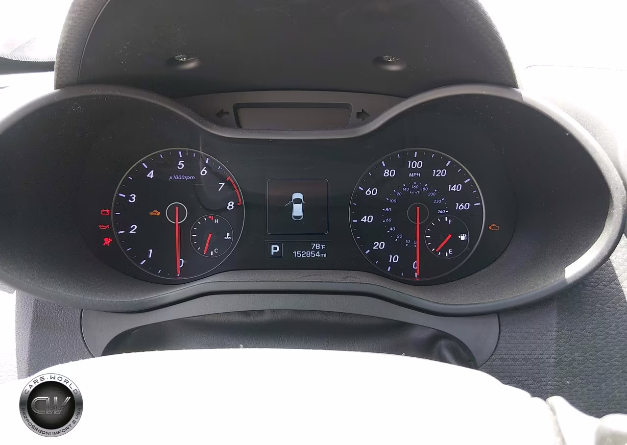 2016 Hyundai Veloster Turbo VIN:KMHTC6AE6GU257860 - 7