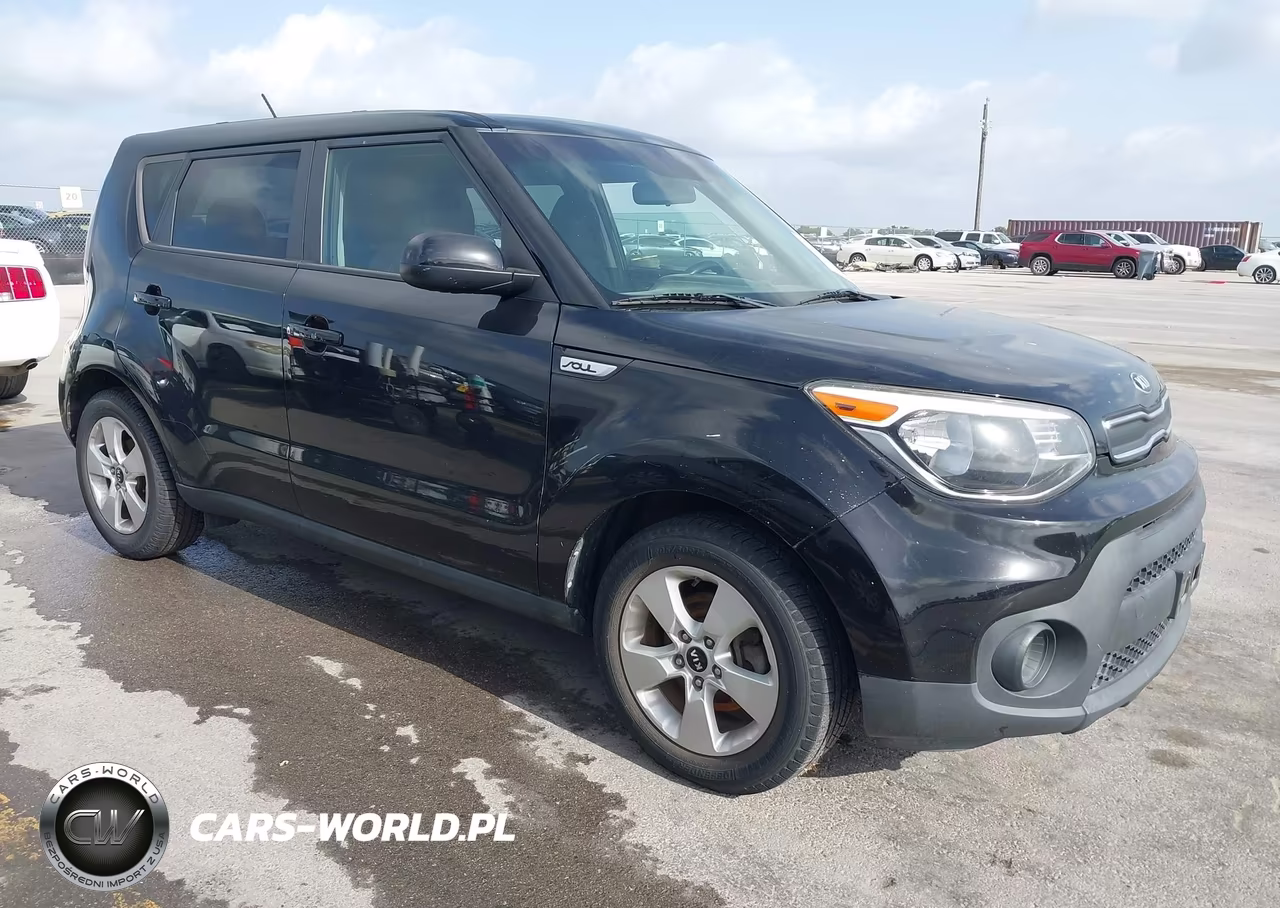 2017 Kia Soul