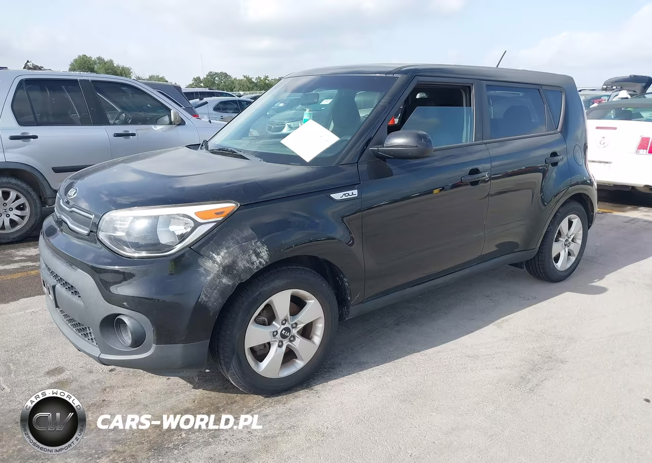 2017 Kia Soul VIN:KNDJN2A28H7465954 - 2